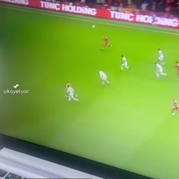 Nesine İsabetli Şutu Saymıyor!