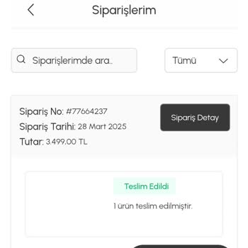 Teslim Edilmeyen Tost Makinesi Ve Kötü Müşteri Hizmetleri