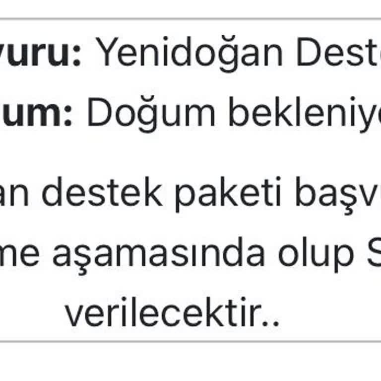 İBB Yenidoğan Desteği Bekleyen Anneye Ulaşmıyor