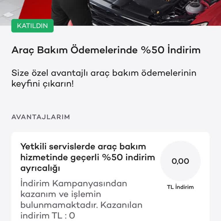 Akbank Kampanya Katılımında Yaşanan Sorun Ve Çelişkili Yanıtlar