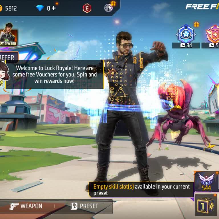 Garena Free Fire Logged Me Into Another Account Instead of My Facebook Linked ID