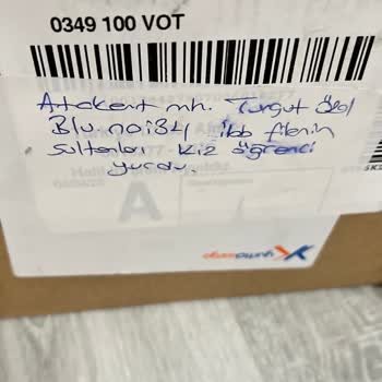 Yanlış Teslimat: Mango Siparişim Başkasına Verildi!