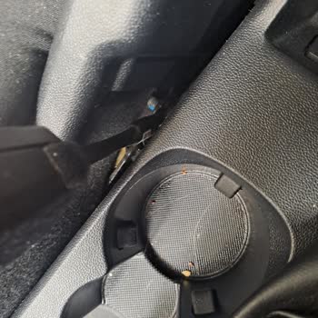 Garenta'dan Kiraladığımız Araçta Şok Edici Durum!