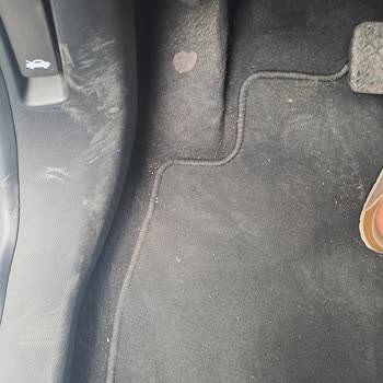 Garenta'dan Kiraladığımız Araçta Şok Edici Durum!