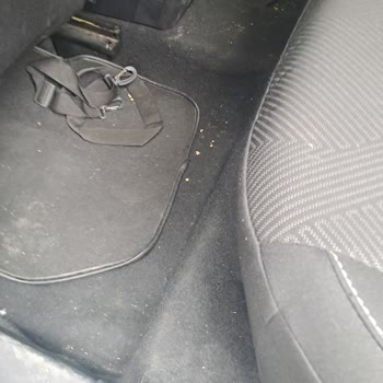 Garenta'dan Kiraladığımız Araçta Şok Edici Durum!