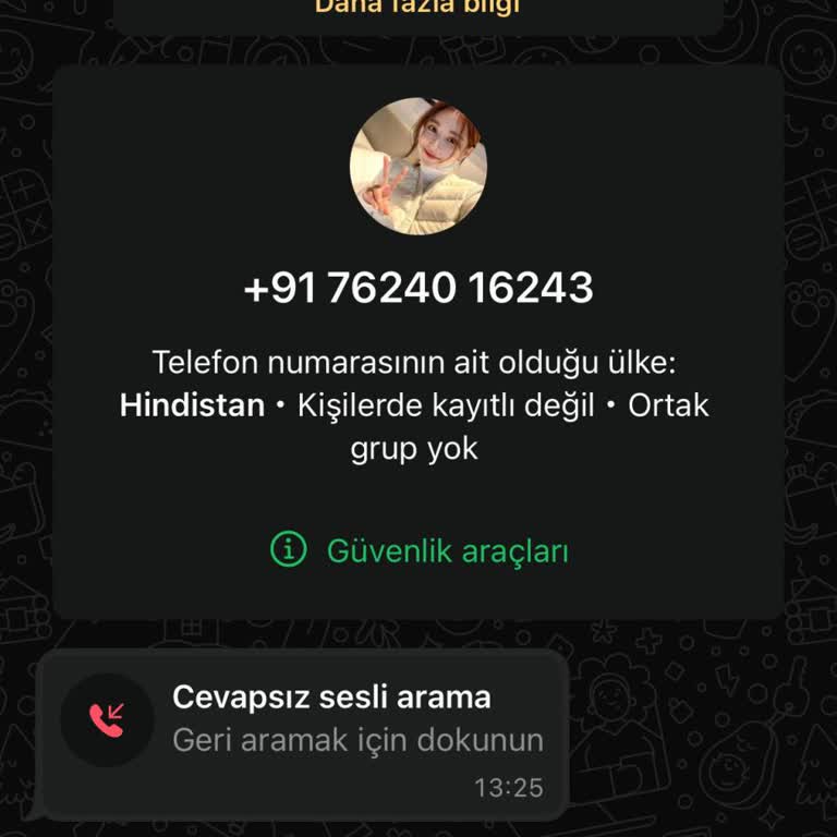 Hindistan'dan Gelen Mesajla Güvenlik Endişesi