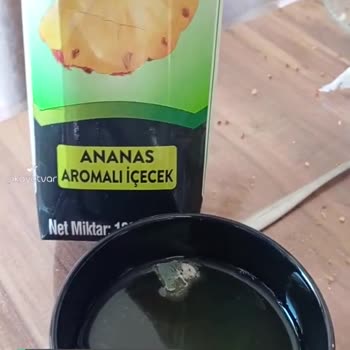 Dooy Meyve Suyu Küflü Çıktı!