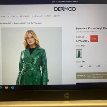 Derimod Ceketimdeki Kumaş Sorunları Ve Müşteri Hizmetleri Hayal Kırıklığı