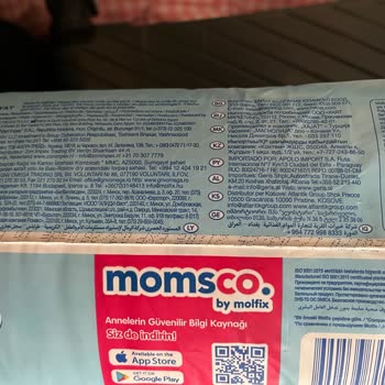 Molfix Bebek Bezinde Sızdırma Ve Kızarıklık Sorunu