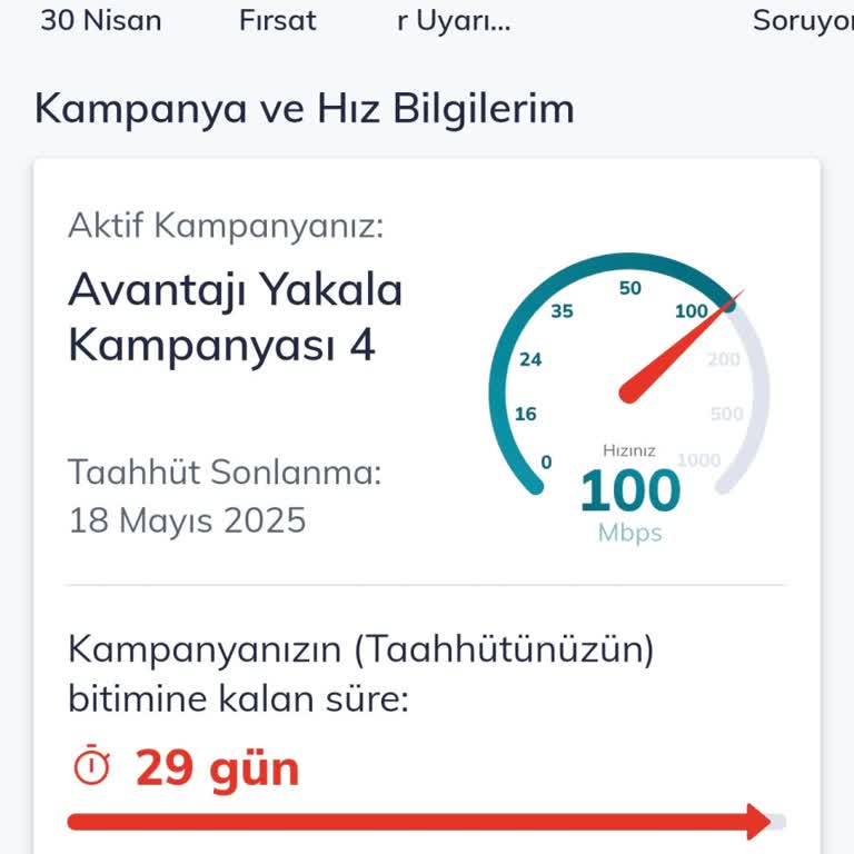 Yanıltıcı İnternet Hızı Ve Yüksek Fatura Şikayeti