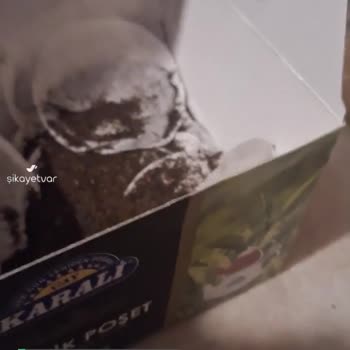 Karali Demlik Poşet Çay Patlak Çıktı!