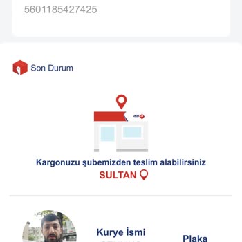 Aras Kargo'nun Yanlış Teslimat İddiası Ve Müşteri Memnuniyetsizliği