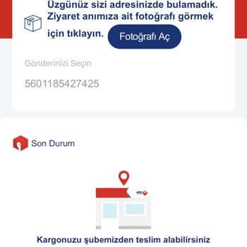 Aras Kargo'nun Yanlış Teslimat İddiası Ve Müşteri Memnuniyetsizliği