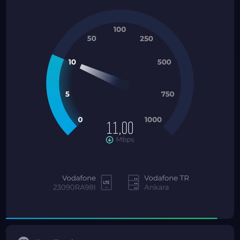 Tarife Değişikliği Sonrası İnternet Hızı Mağduriyeti
