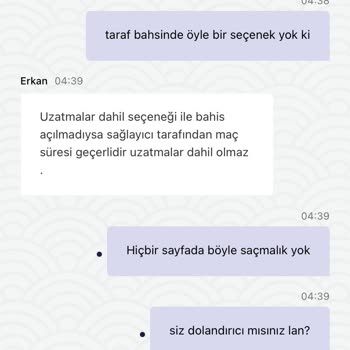Bahis Sitesinde Yaşanan Güven Sorunları