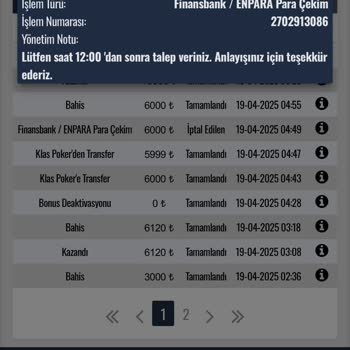 Bahis Sitesinde Yaşanan Güven Sorunları