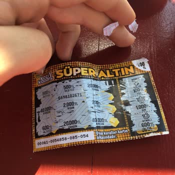 Kazı Kazan Biletinde Haksız Fiyat Artışı