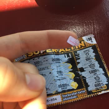 Kazı Kazan Biletinde Haksız Fiyat Artışı