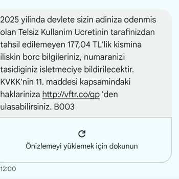 Numara Taşıma Sürecinde Haksız Ücret Talebi