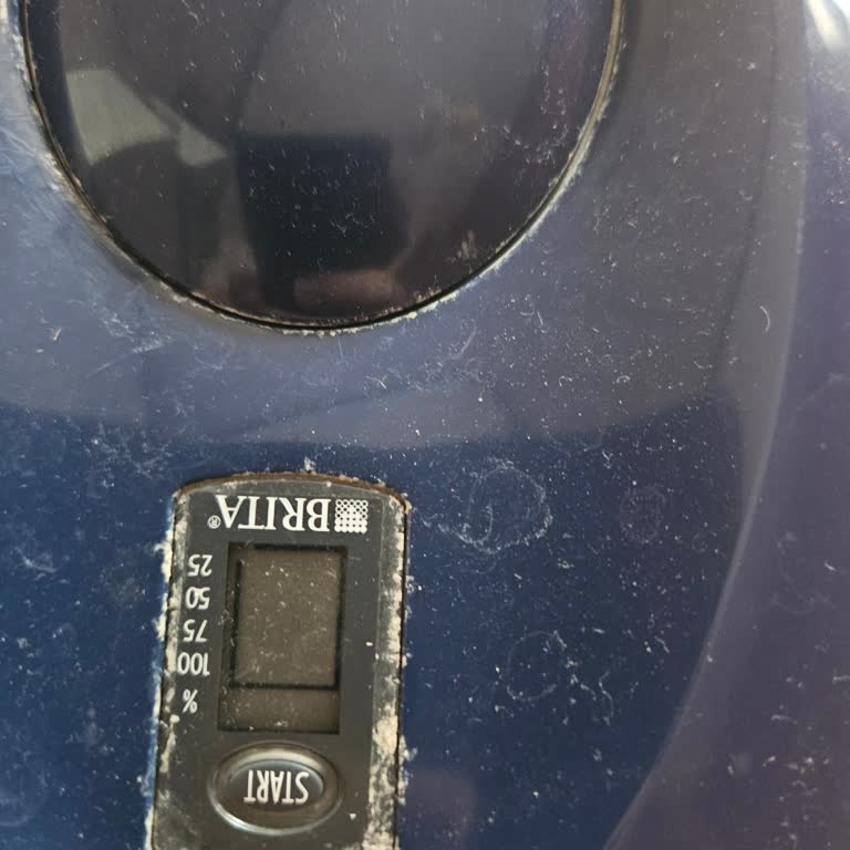 Brita Sürahisinin Gösterge Sorunu