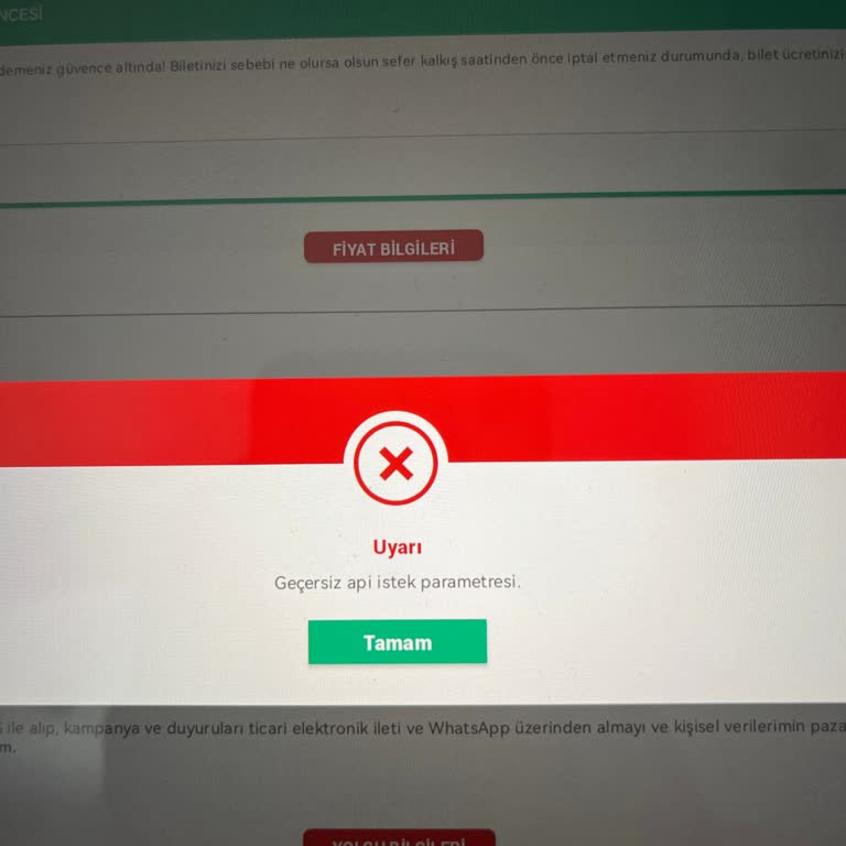 Obilet.com Kuponları Kullanılamıyor