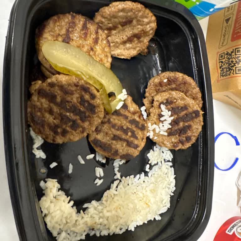 Eksik Gönderilen Menü Ürünleri