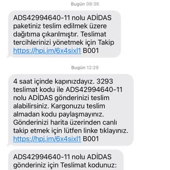 Hepsijet Kargo Ürünümü Eve Teslim Etmiyor