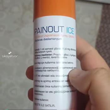 Genveon Paınout Ice Pompa Arızası