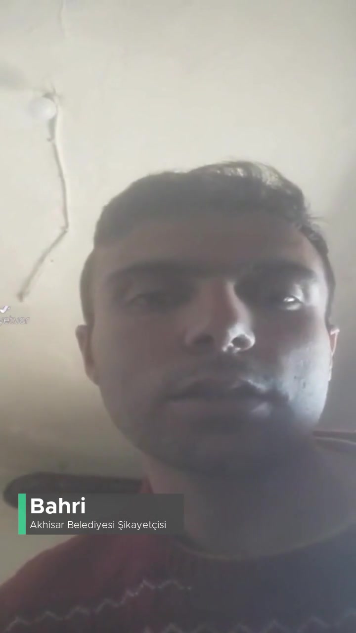 Akhisar Belediyesi İlgisiz! videonun kapak resmi