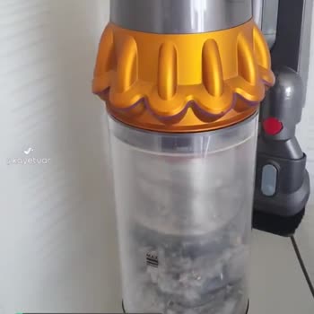 Dyson Şarj Almıyor Ve Durdu!