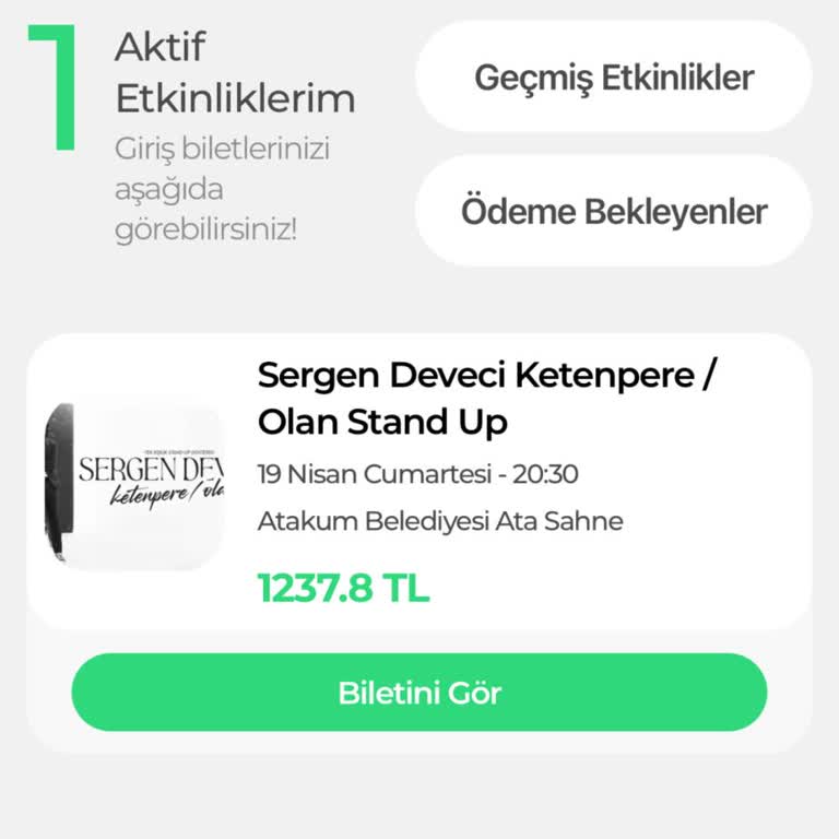 Bubilet, Bilet İptali İçin Destek Alamama Sorunu!