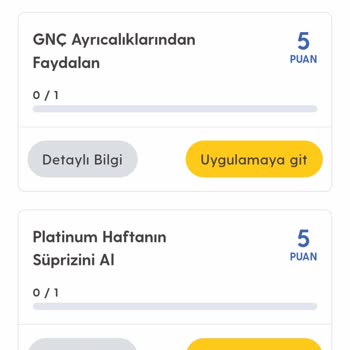 Eksik Puanlar: Kazanımlarım Neden Görünmüyor?