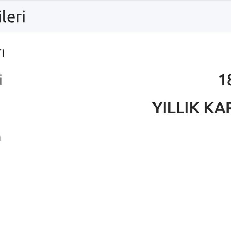 Yıllık Kart Ücreti Şoku