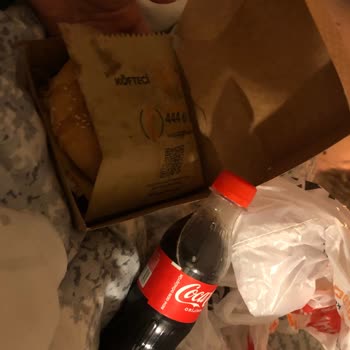 Trendyol GO'dan Eksik Sipariş: Patatesler Nerede?