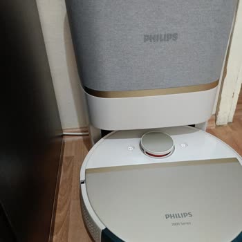 Philips 7000 Robot Süpürge Temiz Süpürmüyor