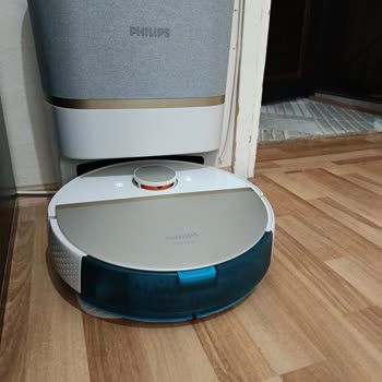 Philips 7000 Robot Süpürge Temiz Süpürmüyor