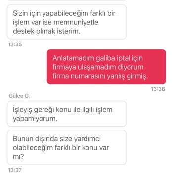 Yanlış Sipariş Ve Ulaşılmaz Müşteri Hizmeti Sorunu