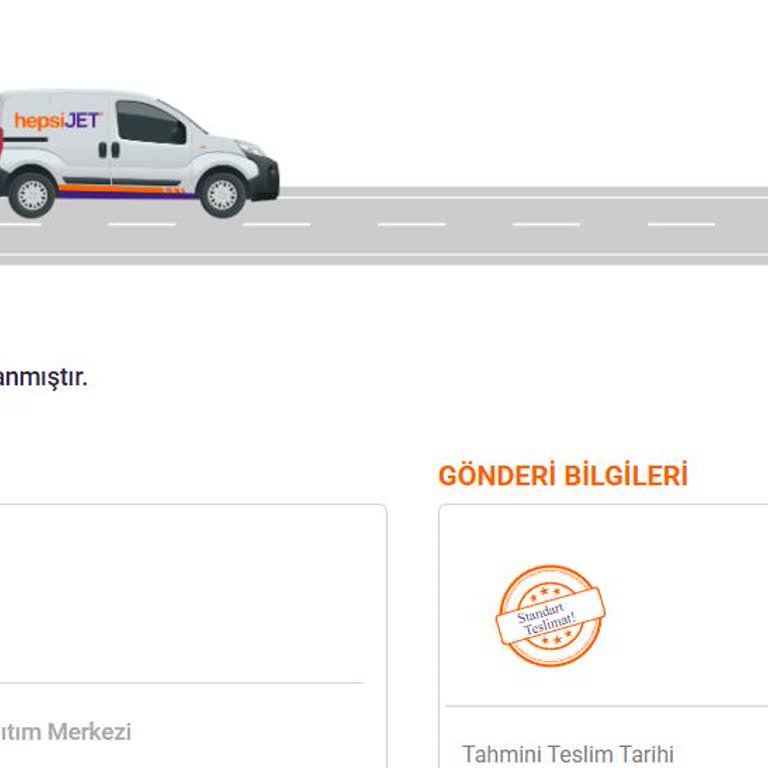 Bilgilendirme Yapılmadan İptal Edilen Kargo Ve Belirsiz İade Süreci