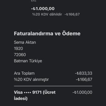 Beklenmedik Ücretlendirme Ve İade Sorunu: Faceapp Deneyimim