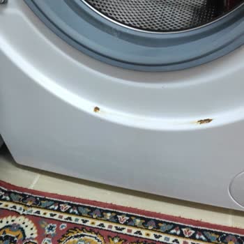 Vestel Çamaşır Makinesi Kapak Sorunu