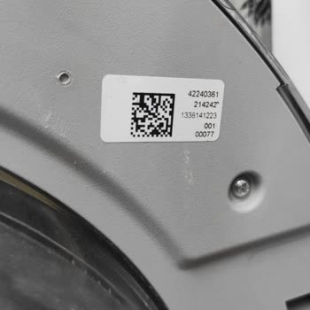 Vestel Çamaşır Makinesi Kapak Sorunu