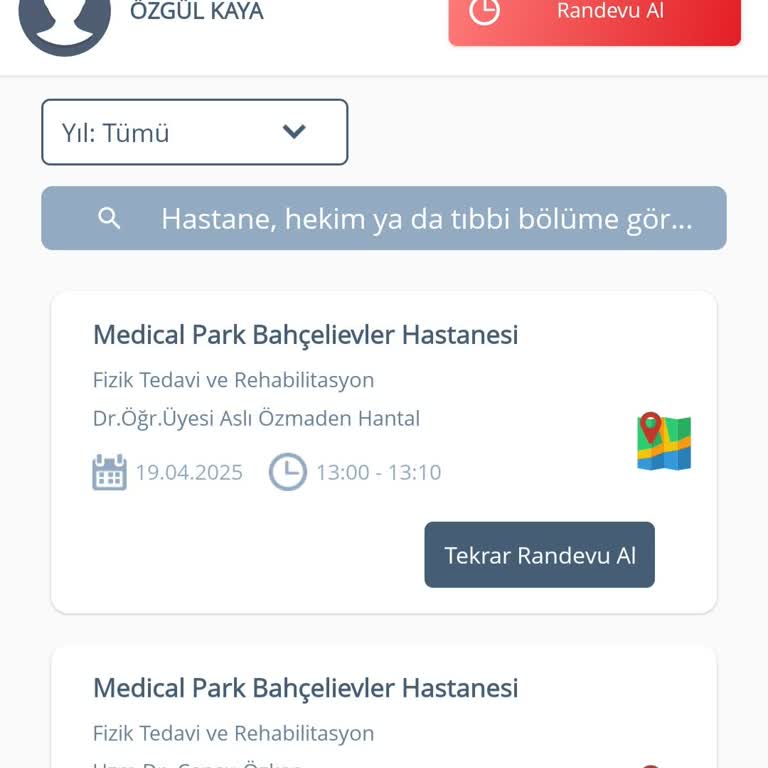 Hastanede Randevu Sorunu Ve İlgisizlik