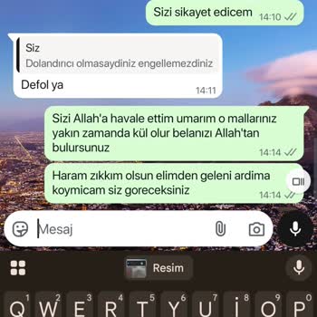 Yanıltıcı Ürün Ve Müşteri Hizmeti Sorunu