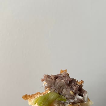 Burger Siparişimde Kıl Çıktı: Hayal Kırıklığına Uğradım