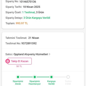 Sendeo Firması İle Sürekli Yaşanan Kargo Sorunları
