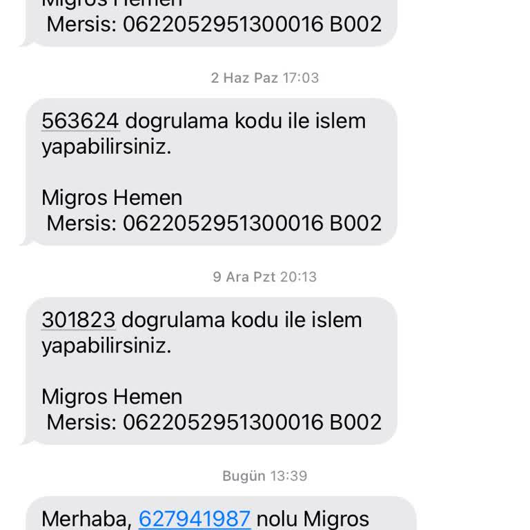 Migros Hemen'de Stokta Yok Krizi: Aradık Ulaşamadık Mağduriyeti
