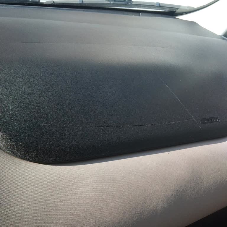 Fiat Linea Airbag Kaplamasında Sebepsiz Çatlak