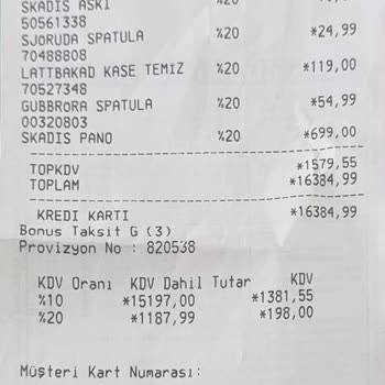 Yanlış Ürün Teslimatıyla Mağduriyet: IKEA Bayrampaşa Deneyimi