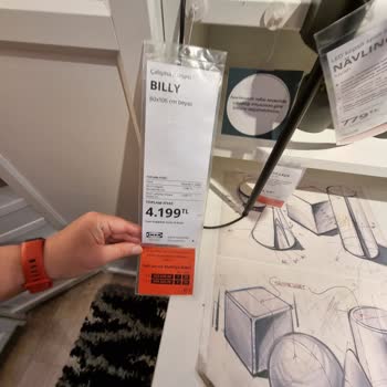 Yanlış Ürün Teslimatıyla Mağduriyet: IKEA Bayrampaşa Deneyimi