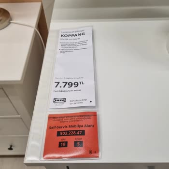 Yanlış Ürün Teslimatıyla Mağduriyet: IKEA Bayrampaşa Deneyimi